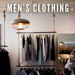 ✨MEN’S SECTION✨